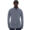 Bluza damska do biegania INOV-8 ACTIVE HZ MIDLAYER LD