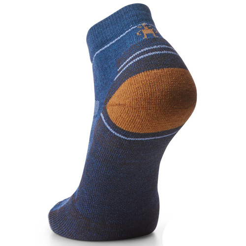 Skarpety turystyczne z wełny SMARTWOOL HIKE ANKLE SOCKS | Light Cushion