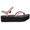 Sandały damskie TEVA FLATFORM SLIM