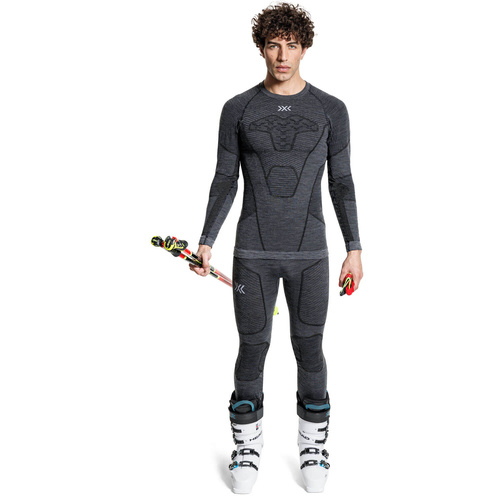 Getry wełniane męskie X-BIONIC SYMBIO MERINO PANTS