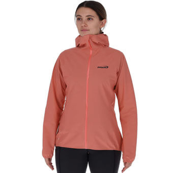 Kurtka do biegania damska INOV-8 STORMSHELL FZ V2