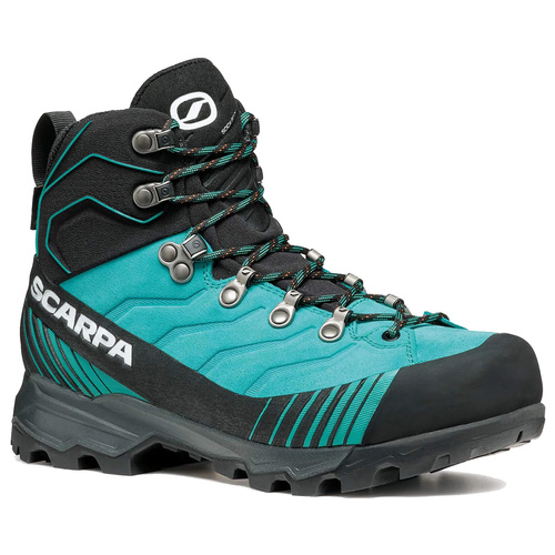Buty trekkingowe damskie ze skóry SCARPA RIBELLE TRK GTX WMN