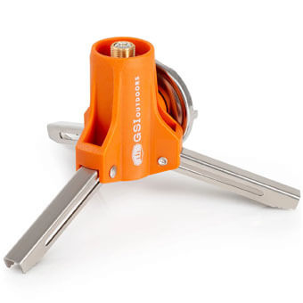 Adapter do kartuszy Butan - Izobutan GSI OUTDOORS BUTANE-ISOBUTANE ADAPTER