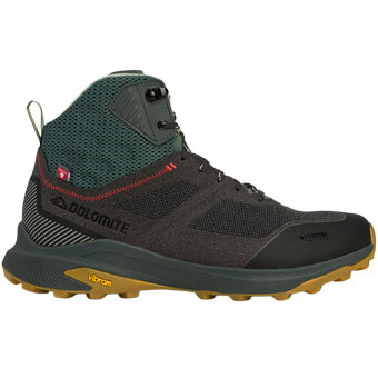 Buty turystyczne męskie DOLOMITE NIBELIA SAXIFRAGA 2.0 HIGH
