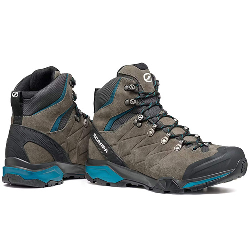 Buty trekkingowe męskie ze skóry SCARPA ZG TREK GTX