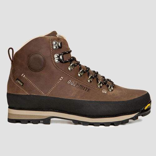 Buty trekkingowe męskie ze skóry DOLOMITE 54 TREK GTX