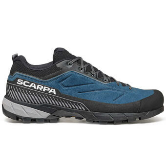 Buty podejściowe męskie ze skóry SCARPA RAPID XT