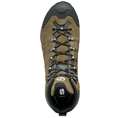 Buty trekkingowe męskie ze skóry SCARPA ZG TREK GTX
