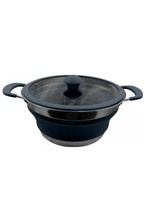 Garnek turystyczny składany VANGO CUISINE 3L NON-STICK CASSEROLE