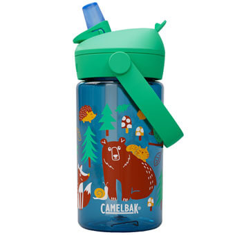 Butelka z tritanu dla dzieci CAMELBAK THRIVE FLIP STRAW KIDS BOTTLE | 400 ml