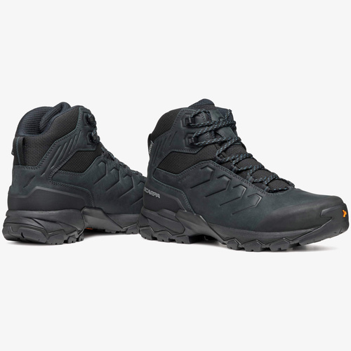 Buty trekkingowe męskie ze skóry SCARPA MORAINE MID PRO GTX