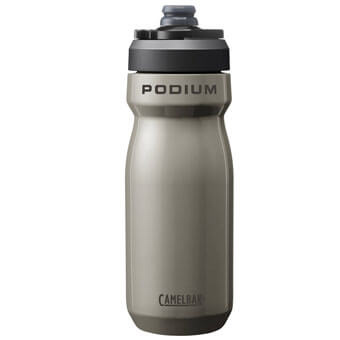 Bidon rowerowy izolowany ze stali CAMELBAK PODIUM STEEL BIKE BOTTLE | 530 ml