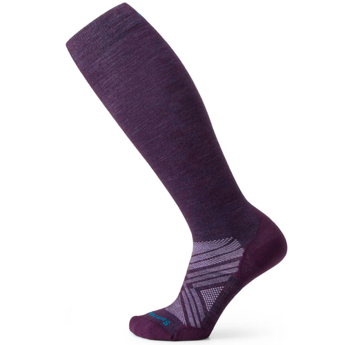 Skarpety narciarskie damskie z wełny SMARTWOOL SKI EXTRA STRETCH SOCKS | Zero Cushion