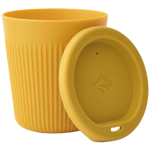 Kubek turystyczny z pokrywką SEA TO SUMMIT PASSAGE CUP | 350 ml