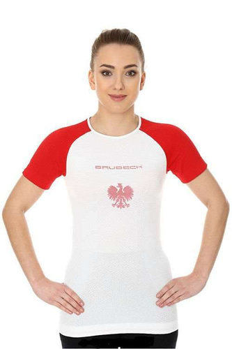 Koszulka BRUBECK 3D HUSAR PRO