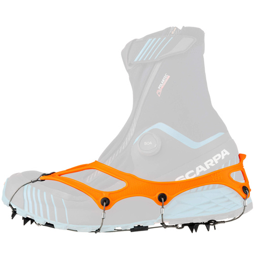 Raczki antypoślizgowe na buty NORTEC TRAIL 2.4