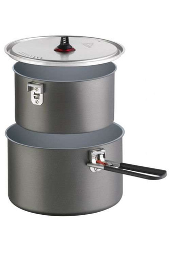 Zestaw naczyń MSR CERAMIC 2-POT SET