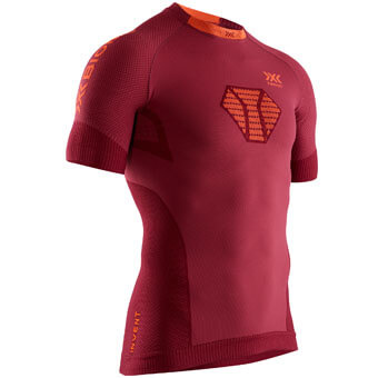 Koszulka do biegania X-BIONIC INVENT 4.0 RUN SPEED