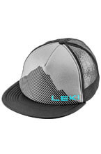 Czapka z daszkiem LEKI LOGO CAP