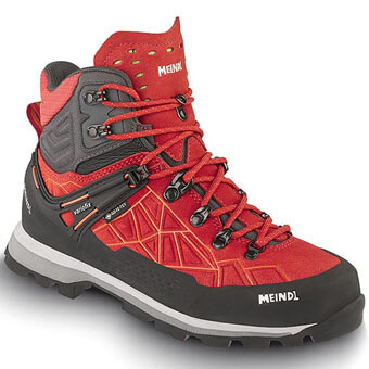 Buty trekkingowe damskie ze skóry MEINDL LITE SUMMIT LADY GTX