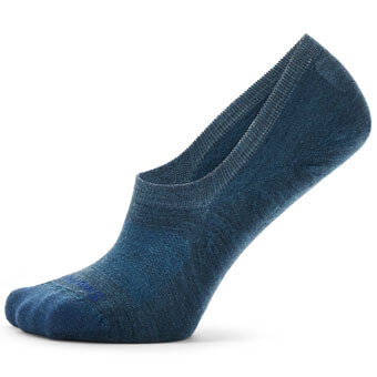 Skarpety miejskie z wełny SMARTWOOL EVERYDAY NO SHOW SOCKS | Zero Cushion