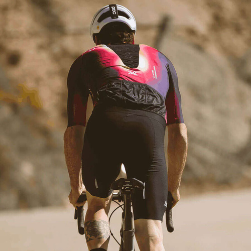 Koszulka rowerowa męska X-BIONIC COREFUSION AERO
