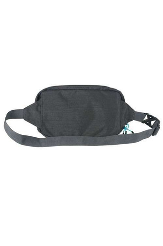 Saszetka biodrowa z ochroną RFID LIFEVENTURE RECYCLED RFID TRAVEL BELT POUCH