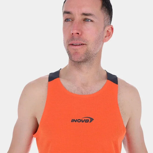Koszulka do biegania męska INOV-8 AIRLITE PRO VEST