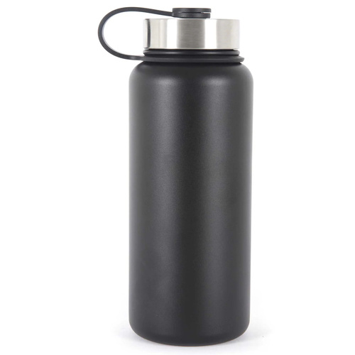 Butelka termiczna ze stali LIFEVENTURE STAINLESS STEEL FLASK 1000 ml