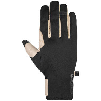 Rękawice skitourowe męskie ze skóry REUSCH TRACK-X TOUCH-TEC