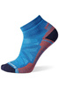 Skarpety turystyczne z wełny SMARTWOOL HIKE ANKLE SOCKS | Light Cushion