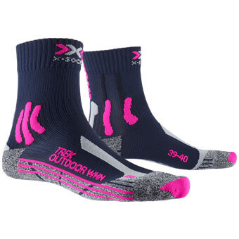 Skarpety trekkingowe damskie X-SOCKS TREK OUTDOOR 4.0