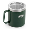 Kubek termiczny ze stali GSI OUTDOORS GLACIER STAINLESS CAMP CUP | 450 ml
