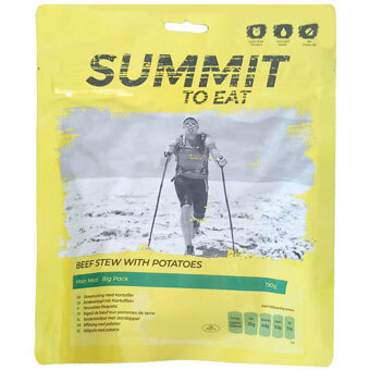 Gulasz wołowy z ziemniakami SUMMIT TO EAT