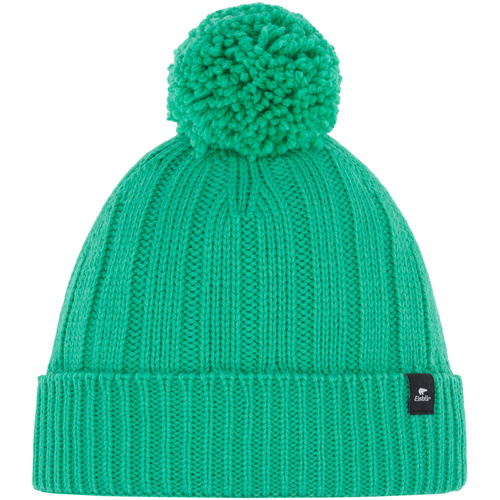 Czapka zimowa wełniana EISBAR AYO POMPON BEANIE