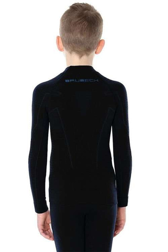 Koszulka BRUBECK THERMO JUNIOR