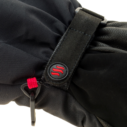 Ogrzewane rękawice narciarskie GLOVII HEATED SKI GLOVES