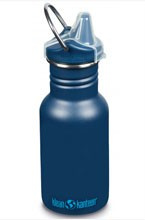 Butelka stalowa KLEAN KANTEEN KID CLASSIC SIPPY .355L Poseidon