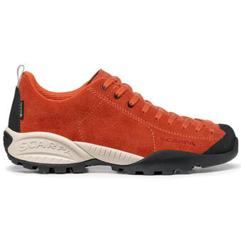Buty wielozadaniowe ze skóry SCARPA MOJITO GTX | Ginger
