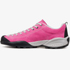 Buty wielozadaniowe damskie ze skóry SCARPA MOJITO | Super Pink