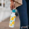 Butelka ze stali nierdzewnej KLEAN KANTEEN CLASSIC Lemons | 532 - 800 ml