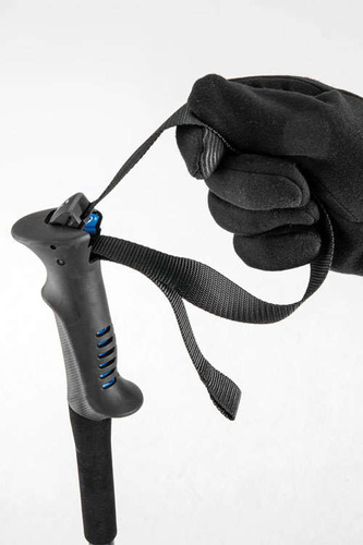 Kije skiturowe dziecięce LEKI GUIDE LITE JR | 90 - 120 cm