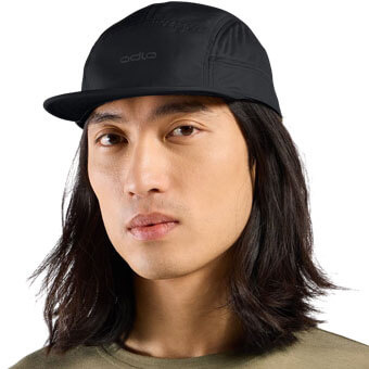 Czapka z daszkiem do biegania ODLO PERFORMANCE LIGHT RUNNING CAP