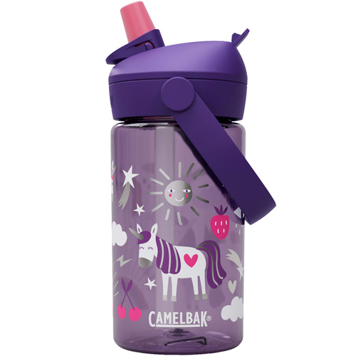 Butelka z tritanu dla dzieci CAMELBAK THRIVE FLIP STRAW KIDS BOTTLE | 400 ml