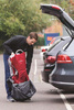 Pokrowiec na nosidełko turystyczne LITTLELIFE CHILD CARRIER TRANSPORTER BAG