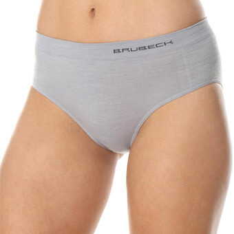 Slipy wełniane damskie BRUBECK CLASSIC COMFORT WOOL