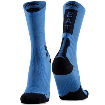 Skarpety rowerowe X-SOCKS BIKE PERFORM CREW