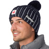 Czapka zimowa EISBAR RONDA POMPON SA BEANIE