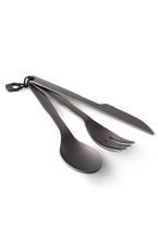 Zestaw sztućców GSI HALULITE CUTLERY SET