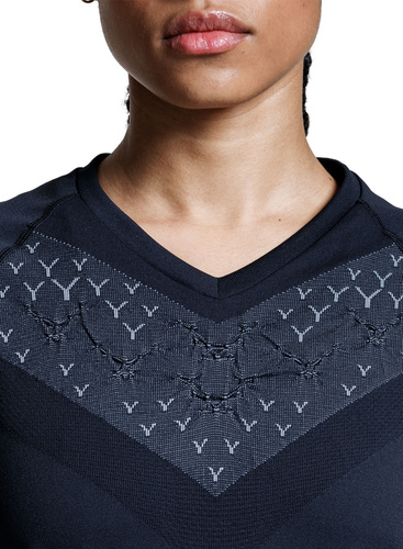 Koszulka do biegania damska X-BIONIC TWYCE RUN SHIRT